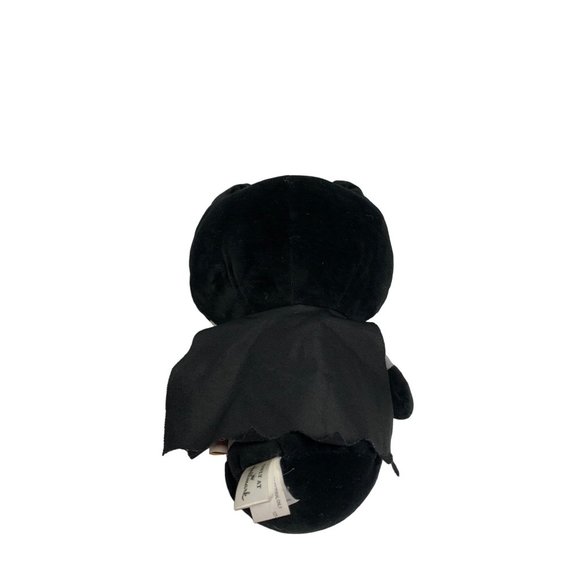Hallmark Itt Bittys Batman Plush STuffed Animal Toy Doll Black 12.5 in Tall - Picture 3 of 4